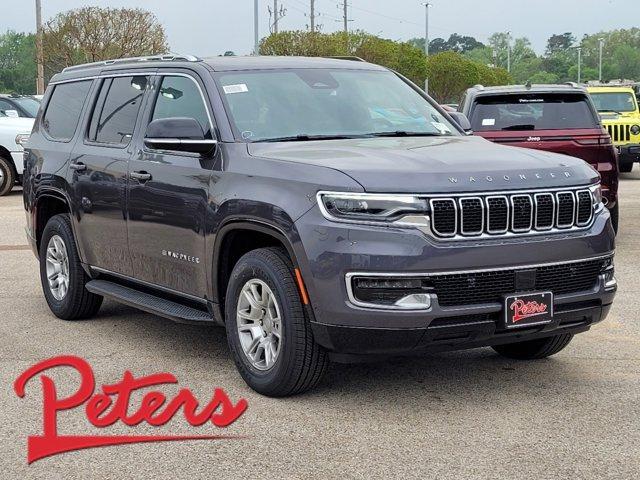 new 2024 Jeep Wagoneer car, priced at $64,528