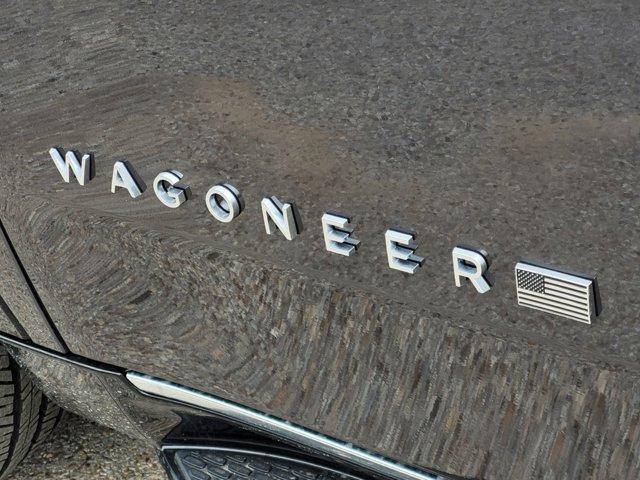 new 2024 Jeep Wagoneer car, priced at $63,995