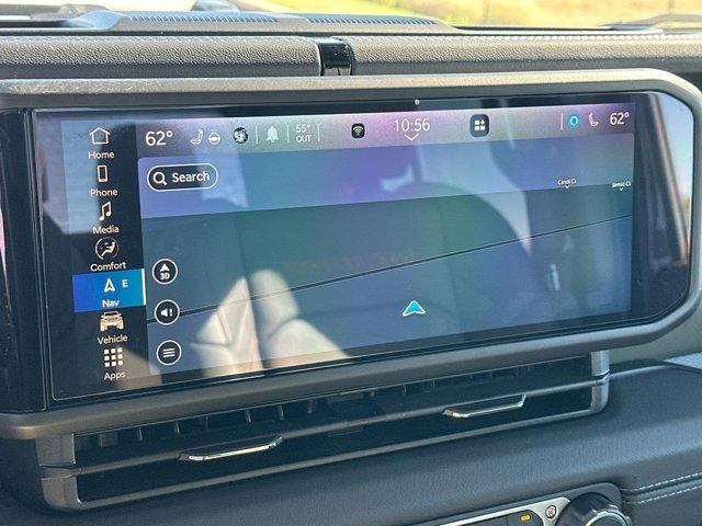 used 2025 Jeep Gladiator car, priced at $56,193