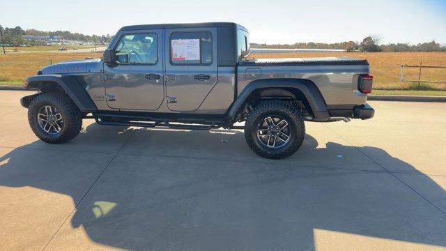 used 2025 Jeep Gladiator car, priced at $56,193