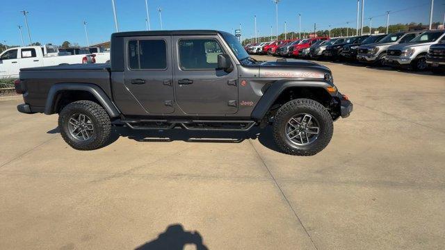 used 2025 Jeep Gladiator car, priced at $56,193