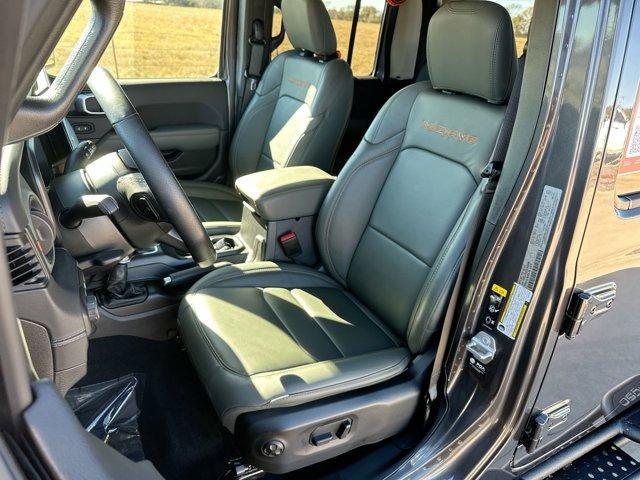 used 2025 Jeep Gladiator car, priced at $56,193