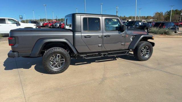 used 2025 Jeep Gladiator car, priced at $56,193