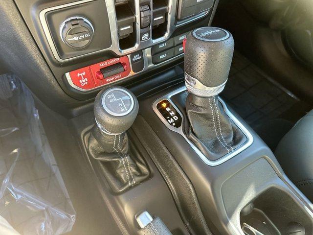 used 2025 Jeep Gladiator car, priced at $56,193