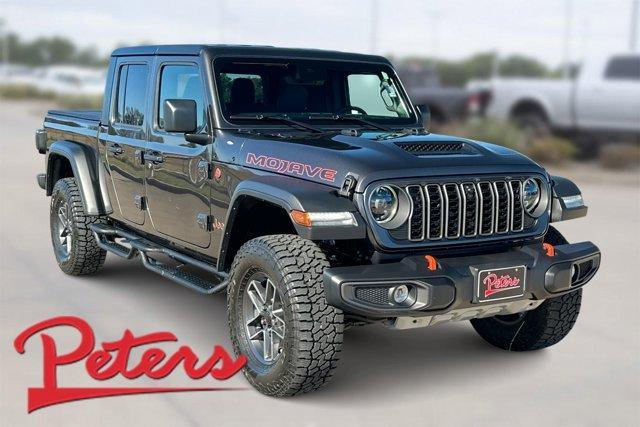 used 2025 Jeep Gladiator car, priced at $56,193