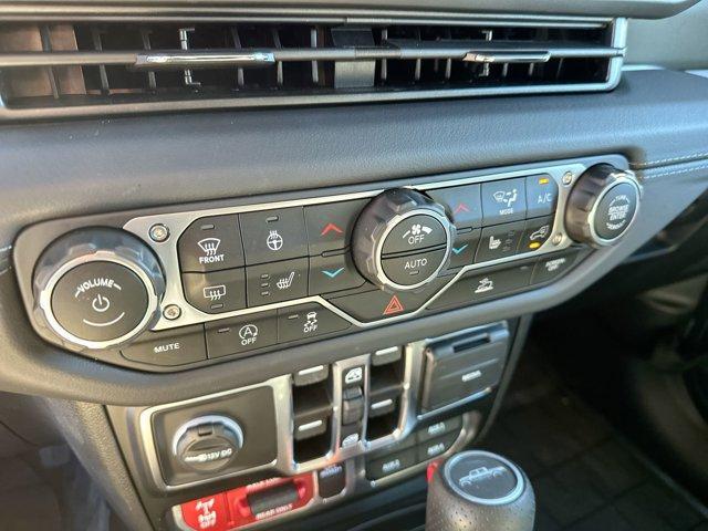 used 2025 Jeep Gladiator car, priced at $56,193