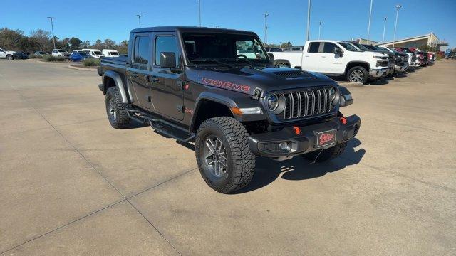 used 2025 Jeep Gladiator car, priced at $56,193