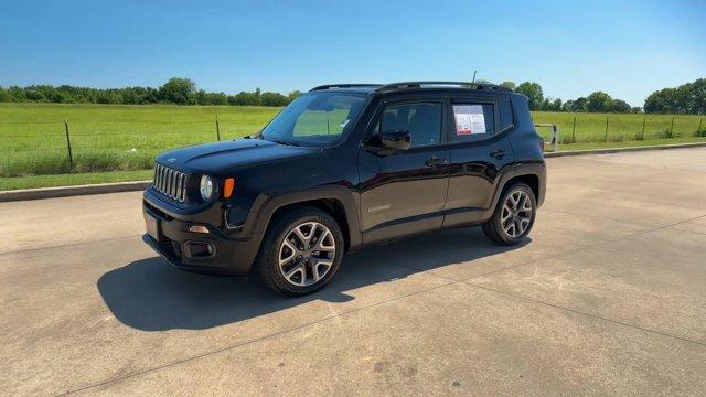 used 2018 Jeep Renegade car, priced at $23,805