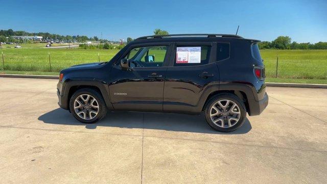 used 2018 Jeep Renegade car, priced at $23,805