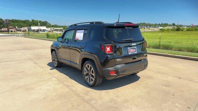 used 2018 Jeep Renegade car, priced at $23,805