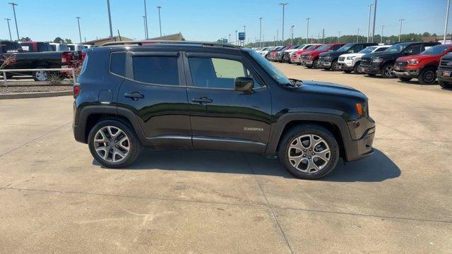 used 2018 Jeep Renegade car, priced at $23,805