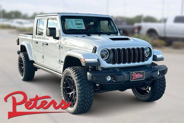 new 2025 Jeep Gladiator car, priced at $69,995