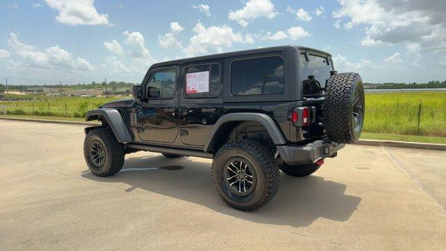 used 2022 Jeep Wrangler Unlimited car, priced at $40,495