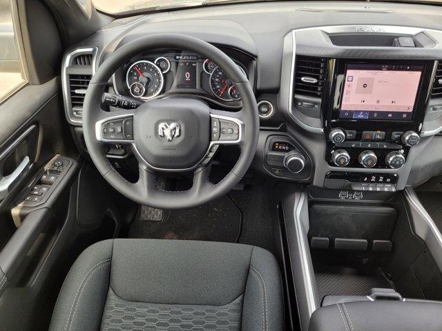 new 2025 Ram 1500 car, priced at $48,824