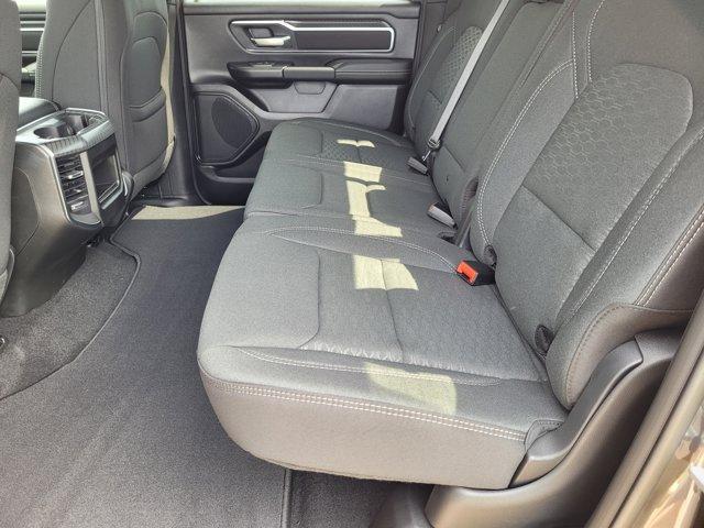 new 2025 Ram 1500 car, priced at $48,824