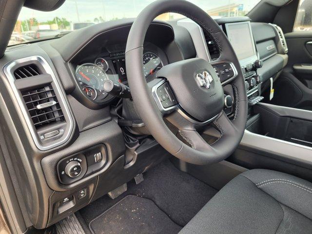 new 2025 Ram 1500 car, priced at $48,824