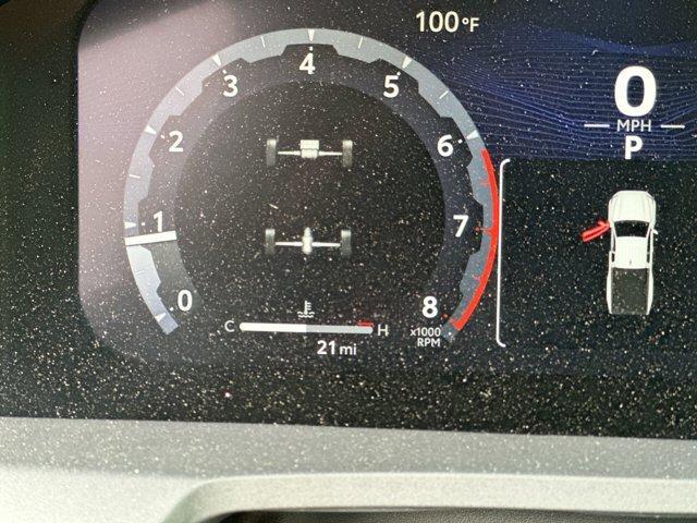 used 2025 Toyota Tacoma car, priced at $39,495