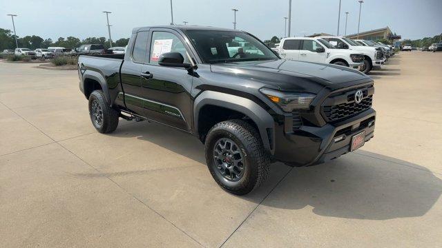 used 2025 Toyota Tacoma car, priced at $39,495