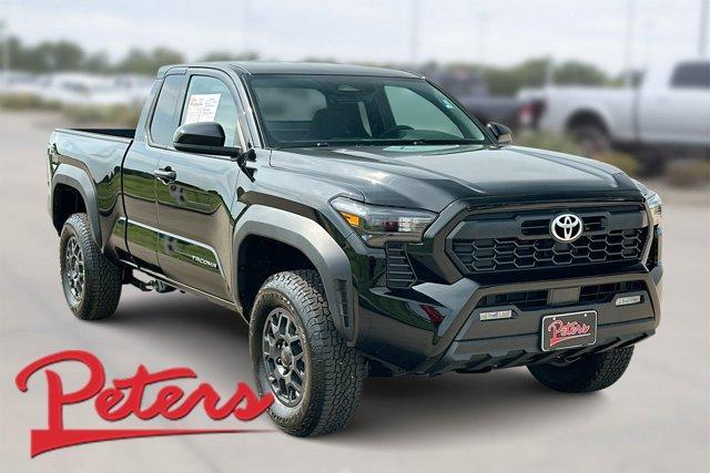 used 2025 Toyota Tacoma car, priced at $39,495