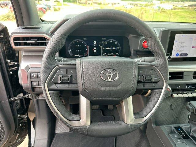 used 2025 Toyota Tacoma car, priced at $39,495