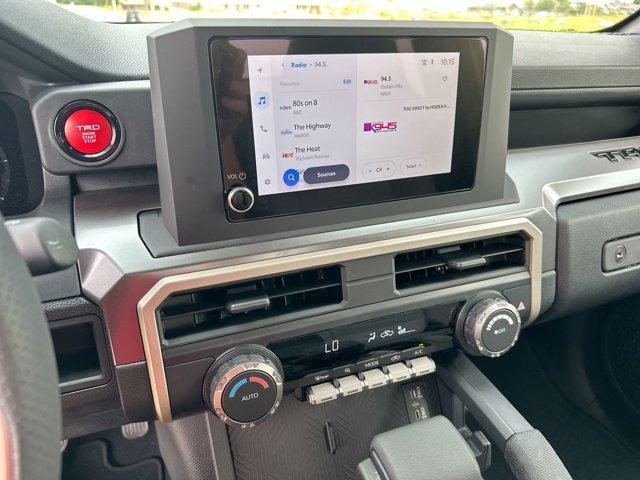 used 2025 Toyota Tacoma car, priced at $39,495