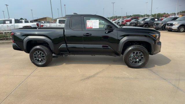 used 2025 Toyota Tacoma car, priced at $39,495