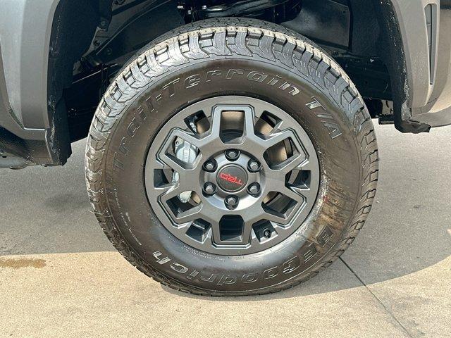 used 2025 Toyota Tacoma car, priced at $39,495