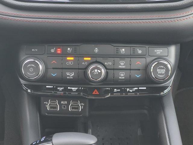 new 2026 Dodge Durango car, priced at $48,910