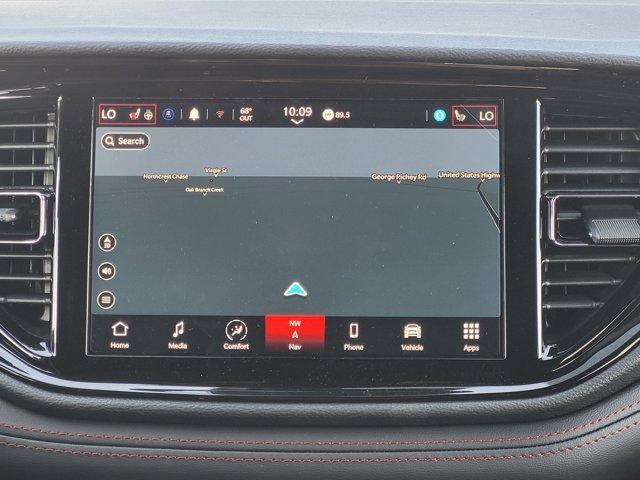 new 2026 Dodge Durango car, priced at $48,910