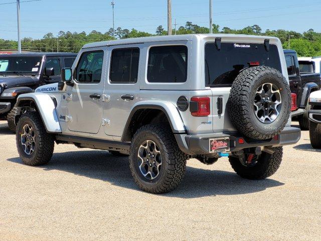 new 2023 Jeep Wrangler 4xe car, priced at $59,320