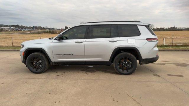 new 2025 Jeep Grand Cherokee L car, priced at $41,634