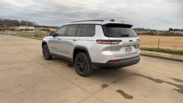 new 2025 Jeep Grand Cherokee L car, priced at $41,634