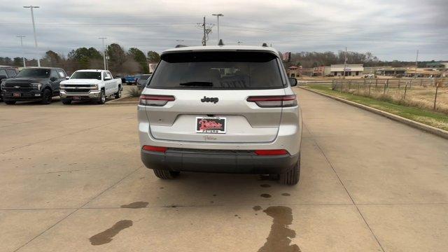 new 2025 Jeep Grand Cherokee L car, priced at $41,634