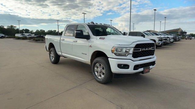 new 2024 Ram 2500 car, priced at $65,889