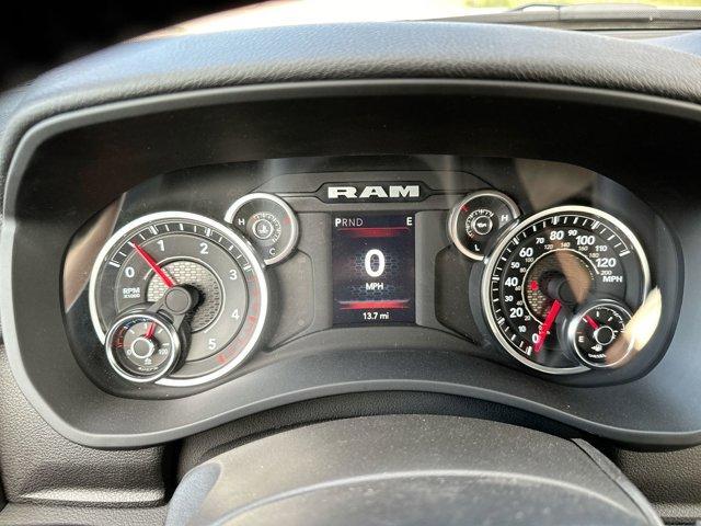 new 2024 Ram 2500 car, priced at $65,889