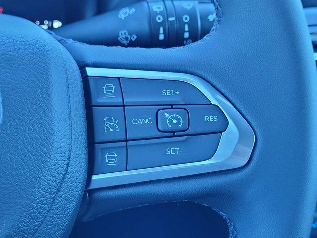 new 2026 Jeep Compass car, priced at $36,626