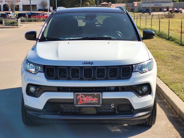 new 2026 Jeep Compass car, priced at $36,626
