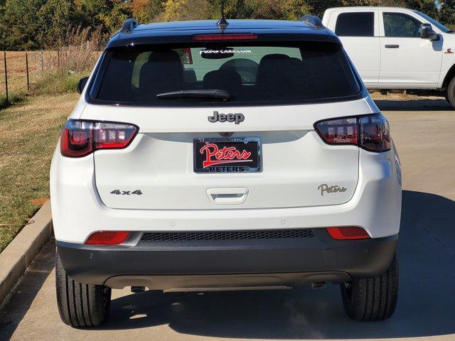 new 2026 Jeep Compass car, priced at $36,626