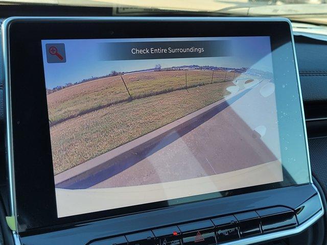 new 2026 Jeep Compass car, priced at $36,626