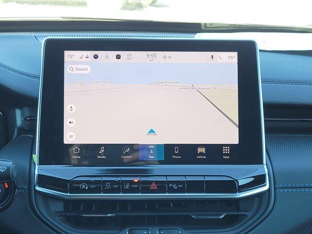 new 2026 Jeep Compass car, priced at $36,626