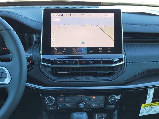 new 2026 Jeep Compass car, priced at $36,626