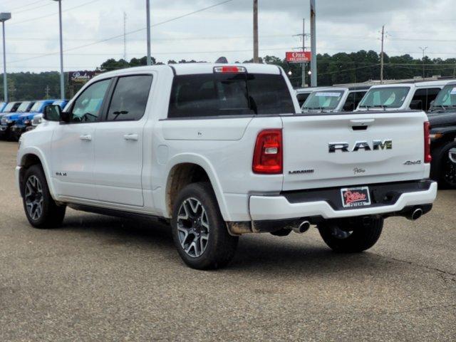 new 2025 Ram 1500 car, priced at $62,048