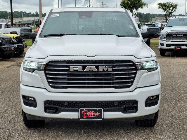 new 2025 Ram 1500 car, priced at $62,048