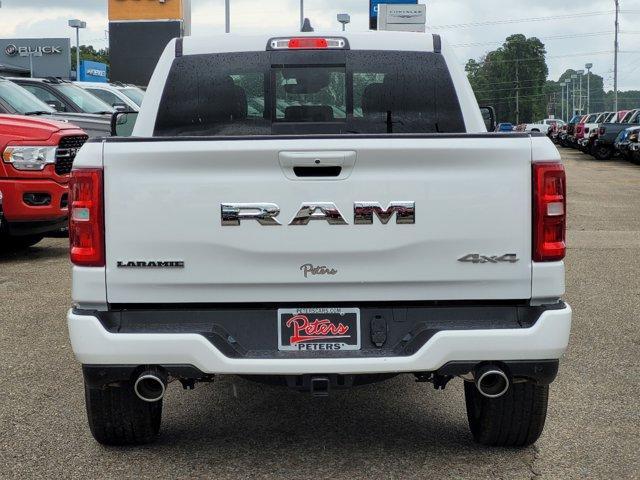 new 2025 Ram 1500 car, priced at $62,048