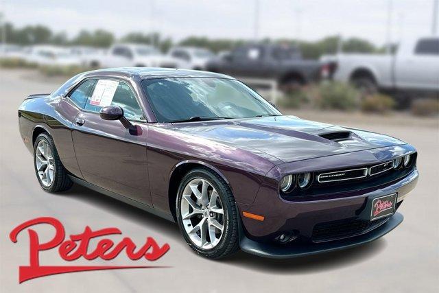 used 2021 Dodge Challenger car, priced at $26,050