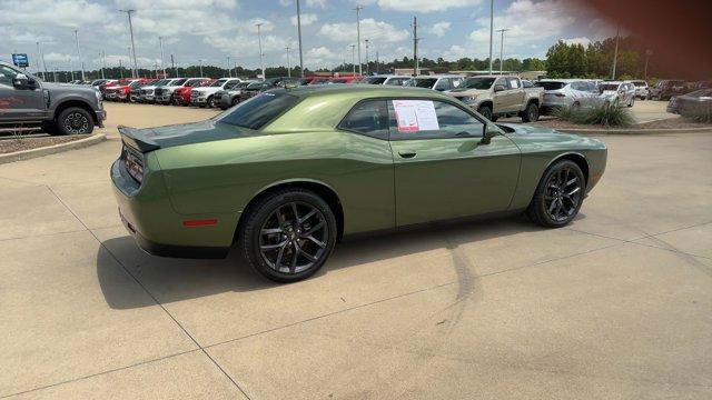 used 2023 Dodge Challenger car, priced at $29,995