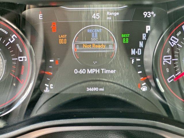 used 2023 Dodge Challenger car, priced at $29,995