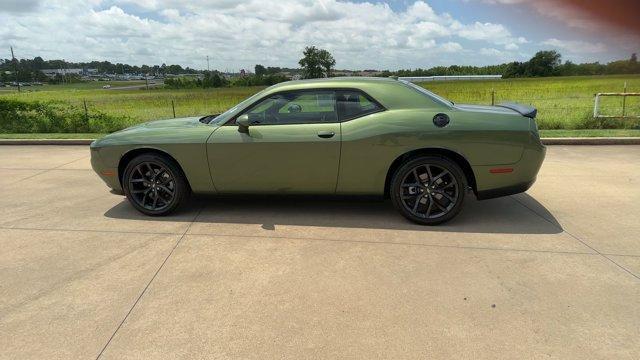 used 2023 Dodge Challenger car, priced at $29,995