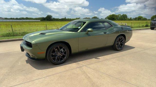 used 2023 Dodge Challenger car, priced at $29,995