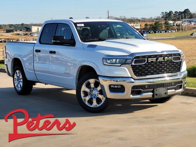 new 2025 Ram 1500 car, priced at $45,345